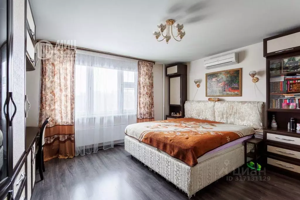 Квартира, 3 комнаты, 87.3 м - Фото 0