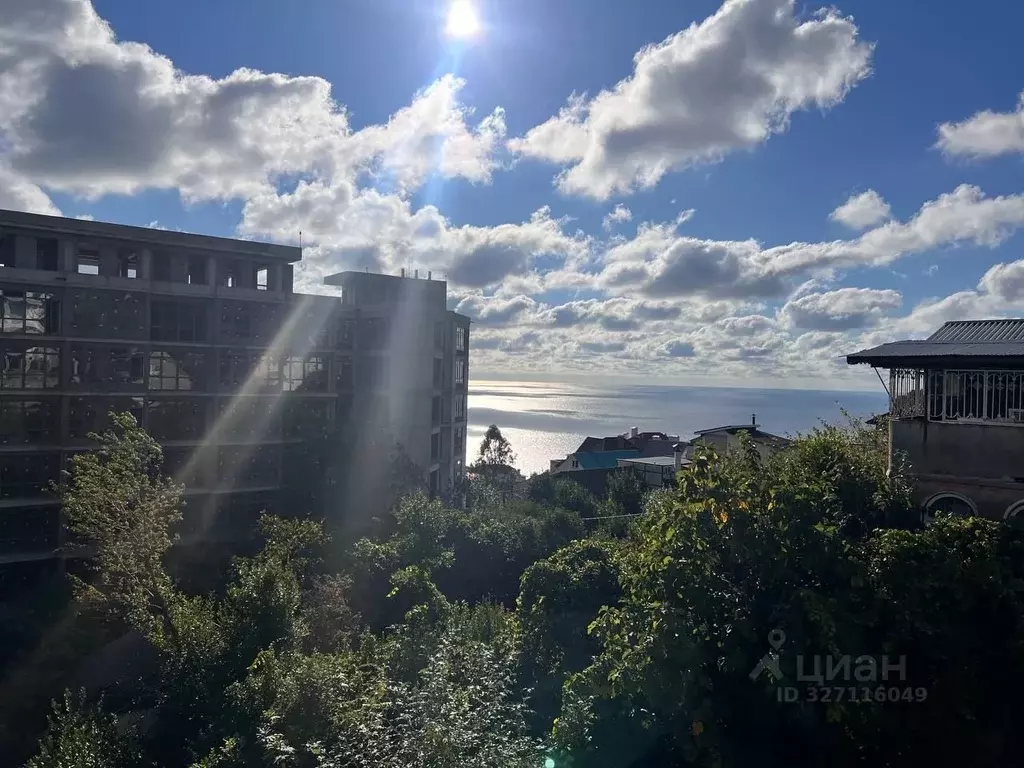 Участок в Краснодарский край, Сочи Ландышевая ул., 12/40 (12.0 сот.) - Фото 1