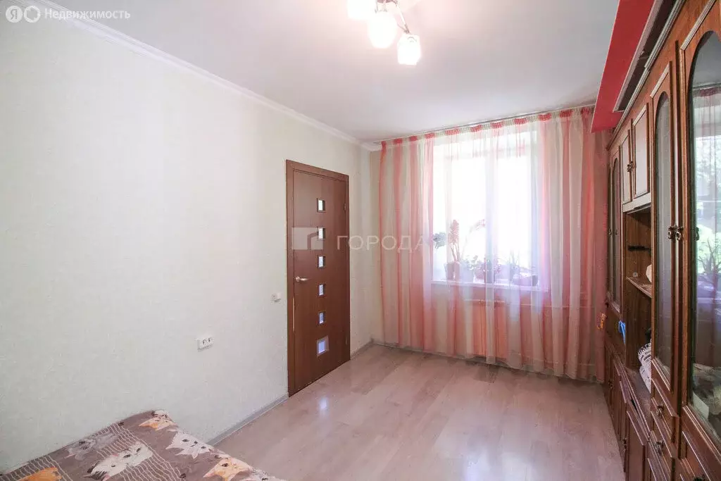 2-комнатная квартира: Барнаул, улица Союза Республик, 3 (38.3 м) - Фото 1