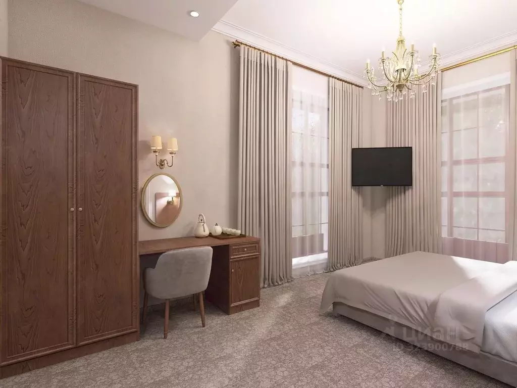 Комната Москва пос. Ерино, 1к1 (21.0 м) - Фото 2