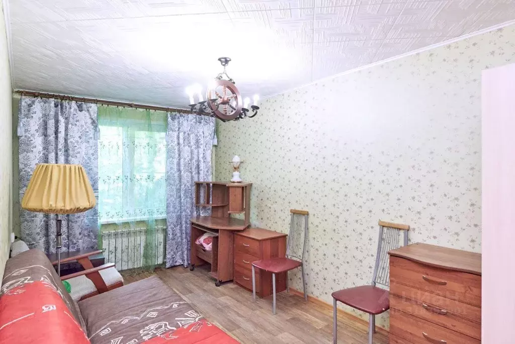 Комната Ярославская область, Ярославль ул. Панина, 30 (12.0 м) - Фото 0