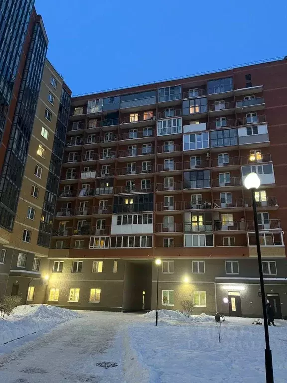 Студия Санкт-Петербург, Санкт-Петербург, Колпино ул. Севастьянова, ... - Фото 2