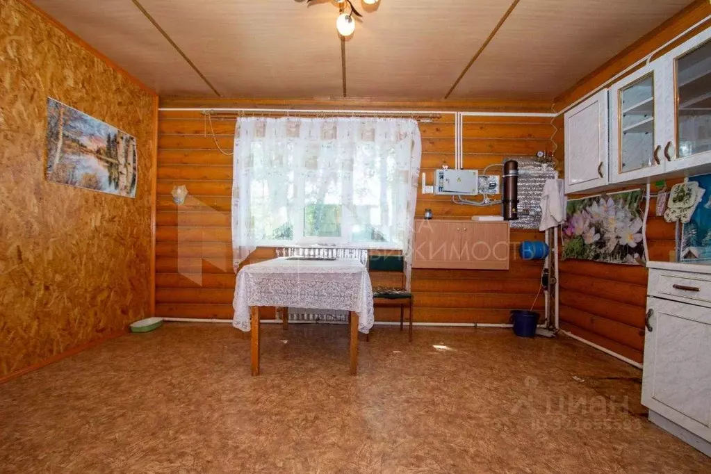 Дом в Свердловская область, Тугулымский муниципальный округ, д. ... - Фото 0