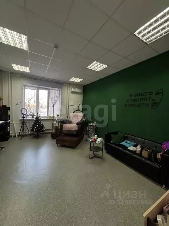 Офис в Воронежская область, Воронеж Острогожская ул., 168/5 (159 м) - Фото 1