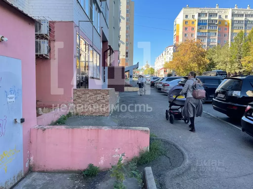 Помещение свободного назначения в Челябинская область, Челябинск ... - Фото 1
