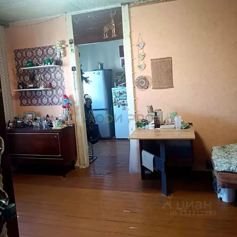 2-к кв. Башкортостан, Уфа Бурзянская ул., 11 (45.0 м) - Фото 2
