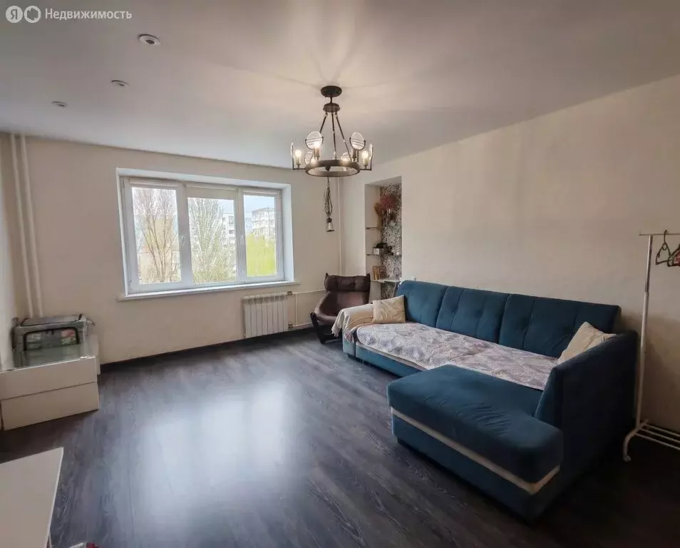 3-комнатная квартира: Самара, улица Силина, 9 (74.6 м) - Фото 2