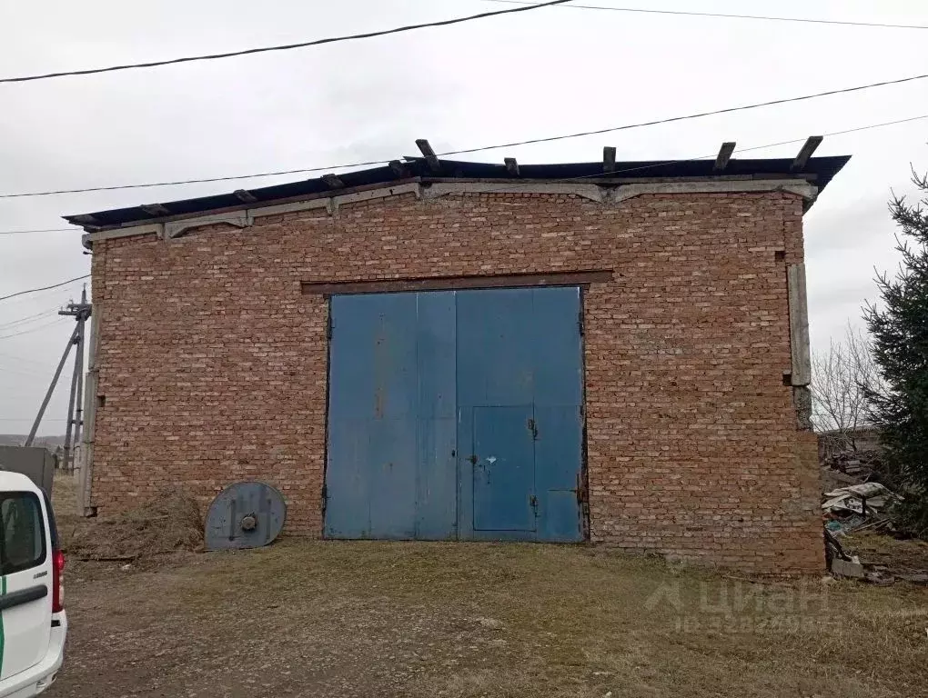 Гараж в Красноярский край, Заозерный г. Рыбинский муниципальный округ, ... - Фото 1