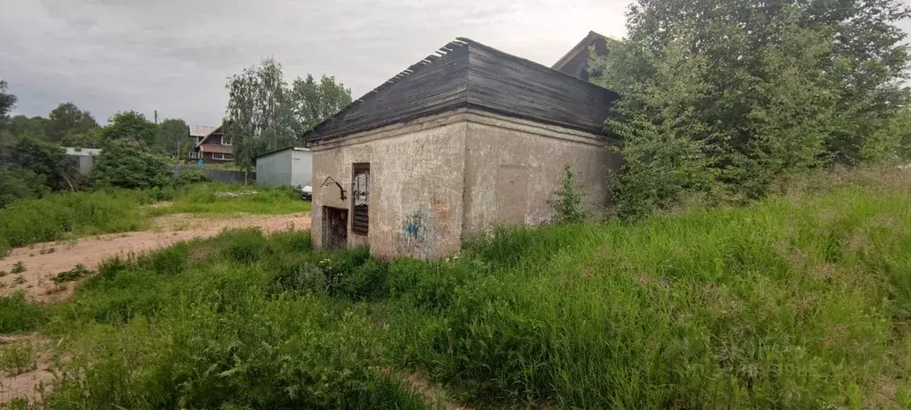 Помещение свободного назначения в Архангельская область, Вельск ... - Фото 1