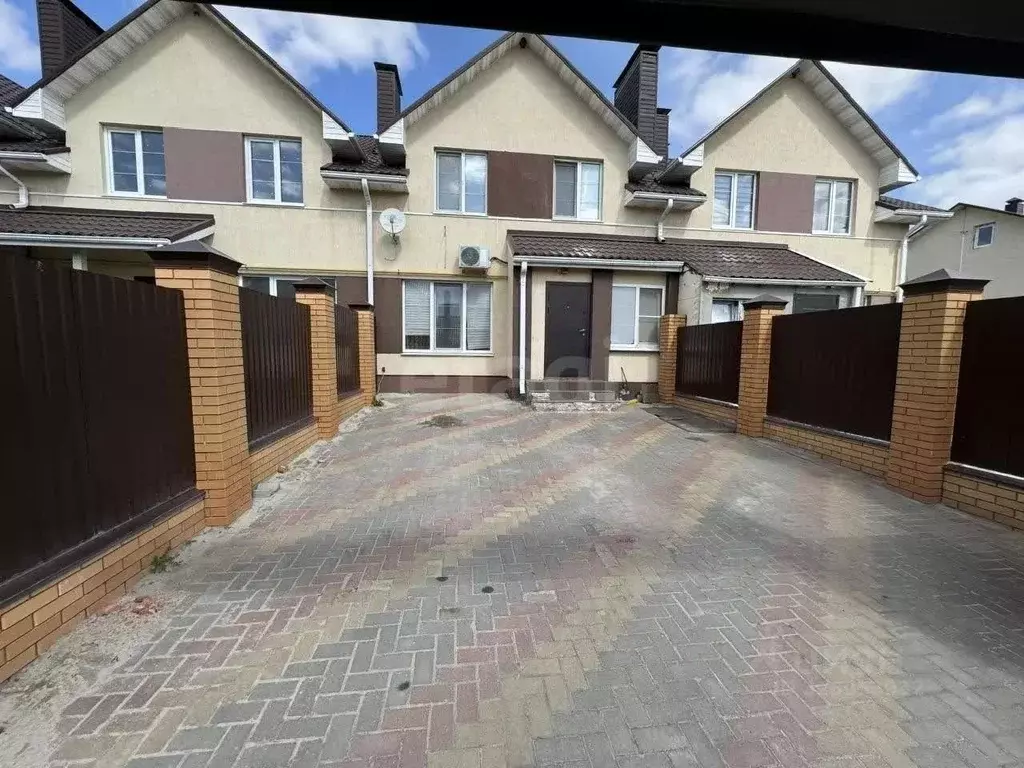 Таунхаус в Белгородская область, Белгородский район, Дубовское с/пос, ... - Фото 1