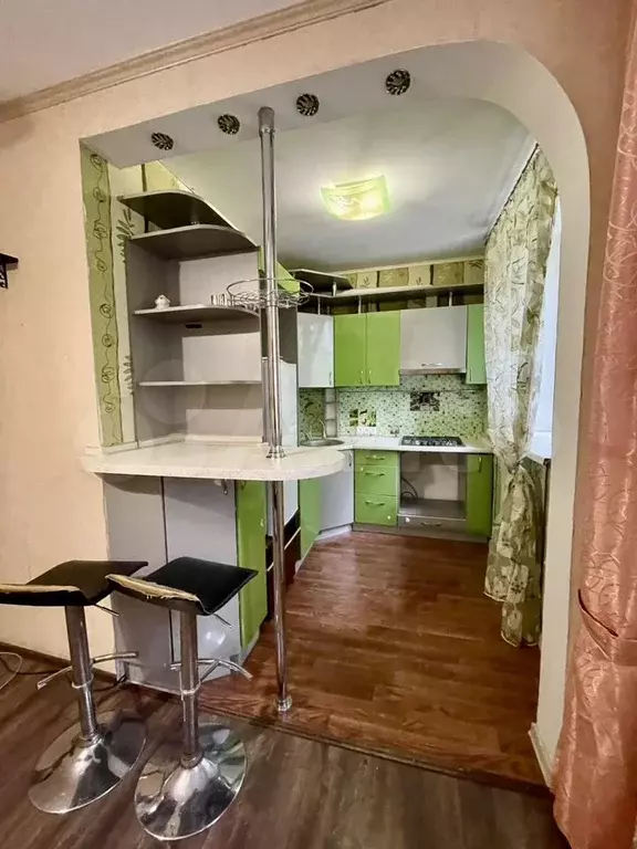 2-к. квартира, 40 м, 2/2 эт. - Фото 0