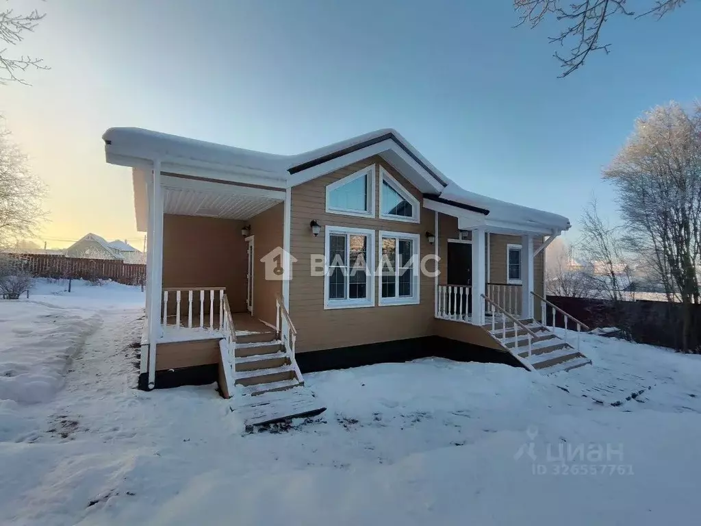 Дом в Ленинградская область, Ломоносовский район, Низинское с/пос, д. ... - Фото 2