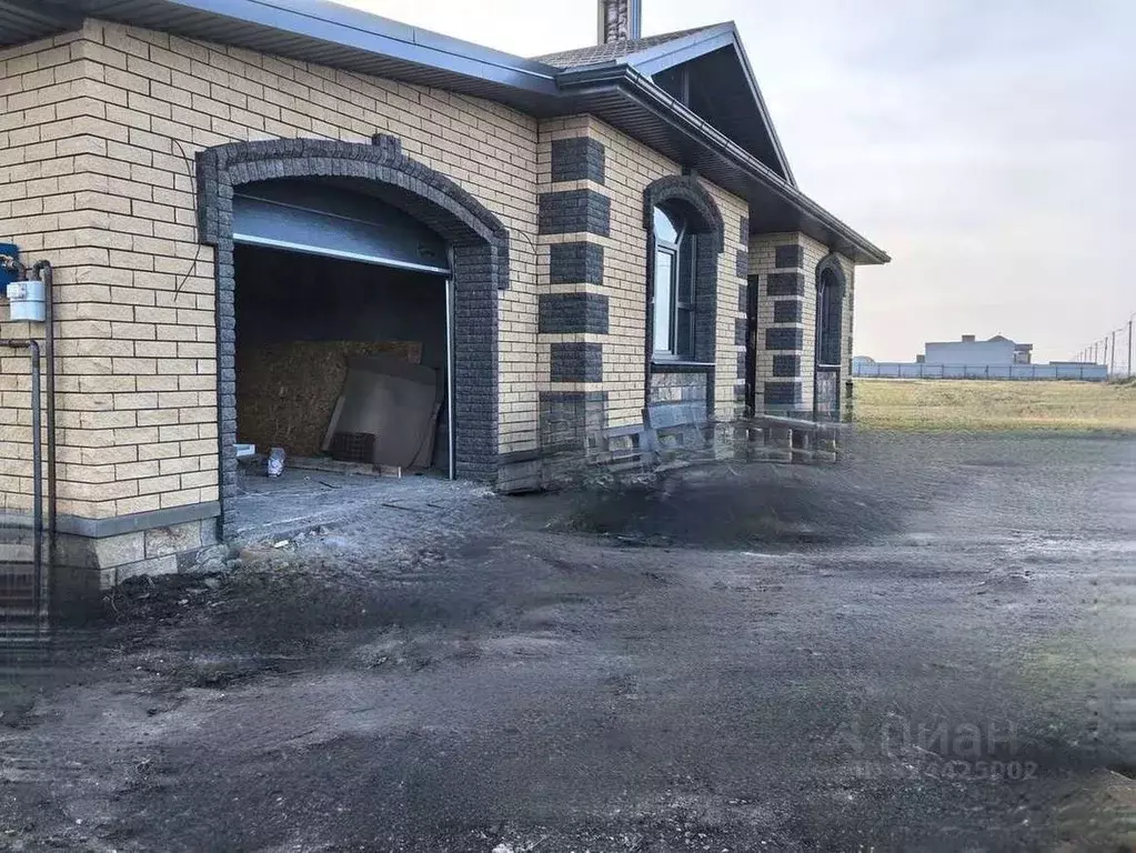 Дом в Белгородская область, Белгородский район, Разумное рп ул. Сакуры ... - Фото 2