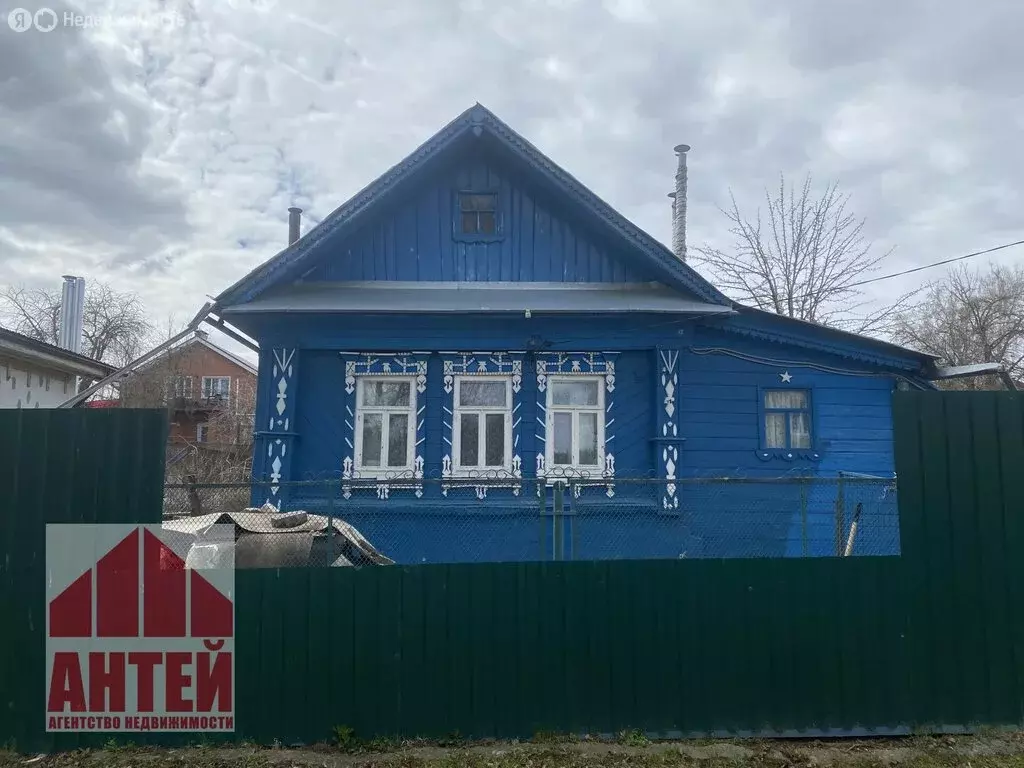 Дом в Павлово, улица Котовского, 12 (51.7 м) - Фото 2
