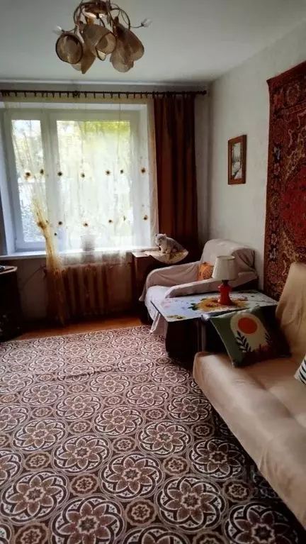 2-к кв. Москва Чертановская ул., 16К2 (45.0 м) - Фото 1