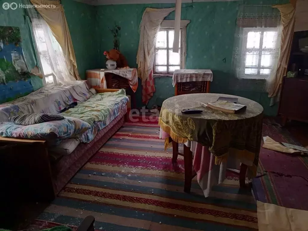 Дом в Калужская область, Дзержинский муниципальный округ, сельское ... - Фото 1