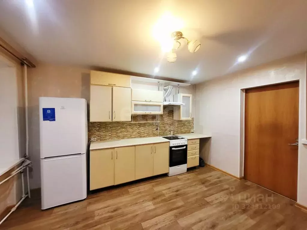 Комната Коми, Сыктывдинский район, с. Выльгорт ул. СПТУ-2, 4 (31.0 м) - Фото 2