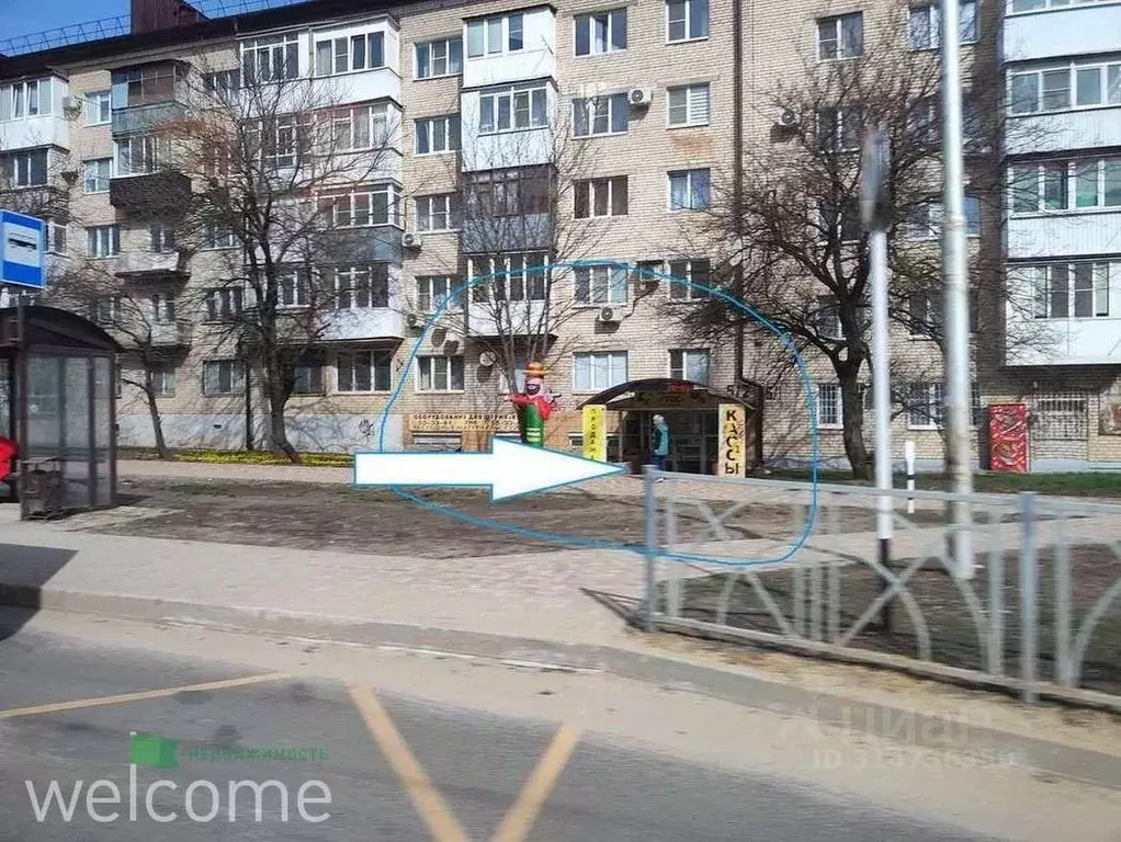 Помещение свободного назначения в Ставропольский край, Ставрополь ул. ... - Фото 0
