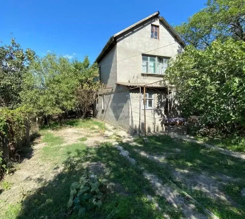 Дом в Крым, Феодосия ул. Харьковская (66 м) - Фото 1