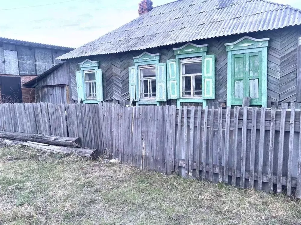 Дом в Иркутская область, Шелехов ул. Щорса, 56 (56 м) - Фото 1