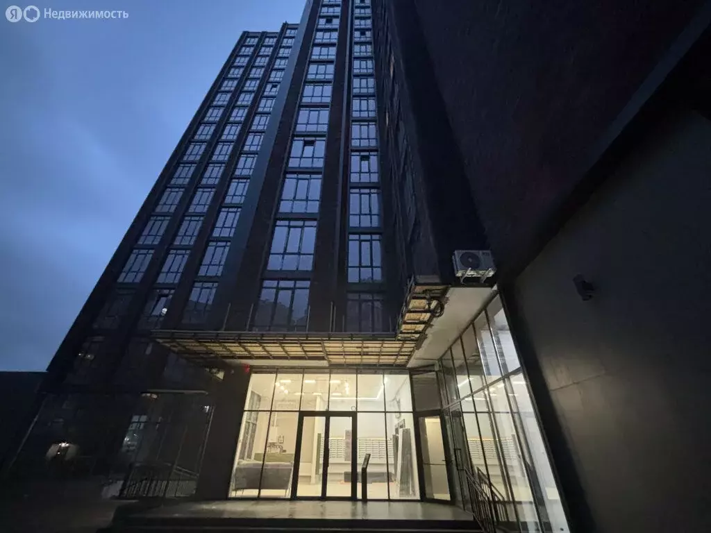 1-комнатная квартира: Нальчик, район Предгорный, Московская улица, 14А ... - Фото 2