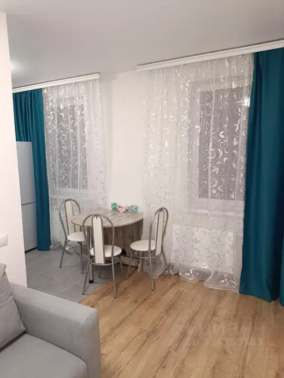 Студия Московская область, Балашиха Железнодорожный мкр, Центр-2 мкр, ... - Фото 1