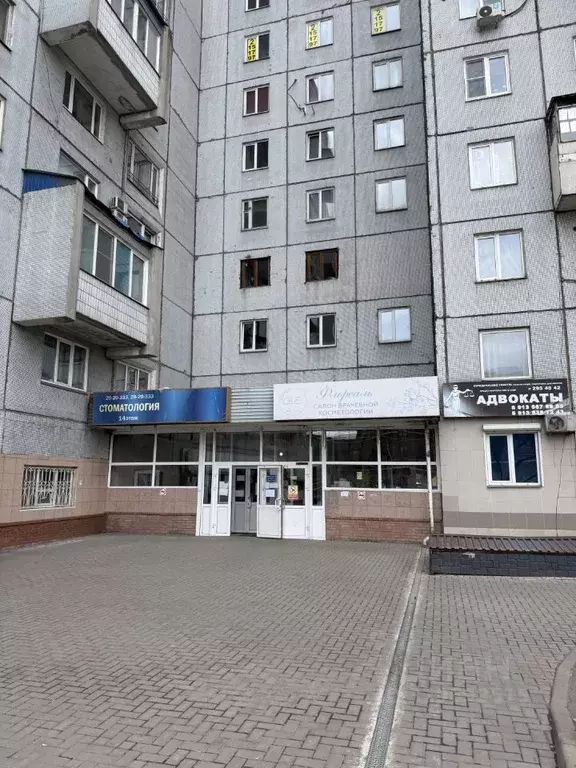 2-к кв. Красноярский край, Красноярск ул. Белинского, 1 (67.3 м) - Фото 2