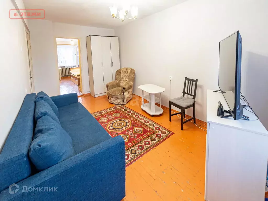 Продаётся 2-к квартира, 45.1 м - Фото 1