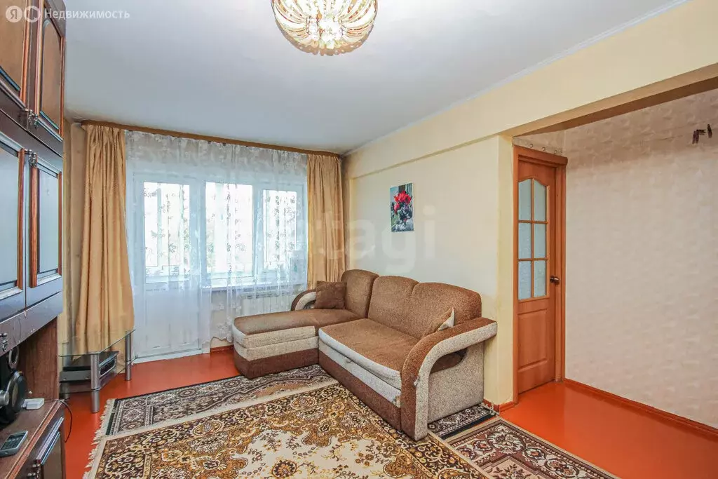 2-комнатная квартира: Улан-Удэ, улица Ербанова, 20А (45.3 м) - Фото 2