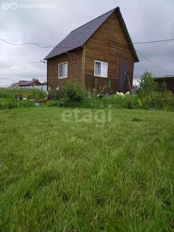 Дом в Колыванский район, товарищество собственников недвижимости ... - Фото 0