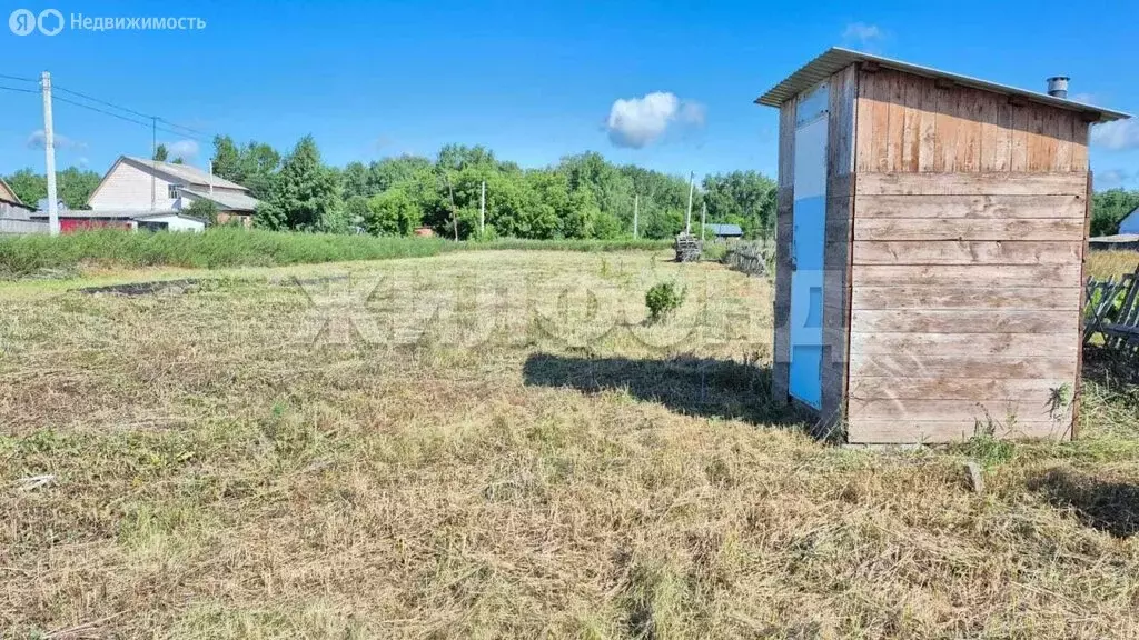 Участок в Верх-Ирмень, Трудовая улица (21.62 м) - Фото 0