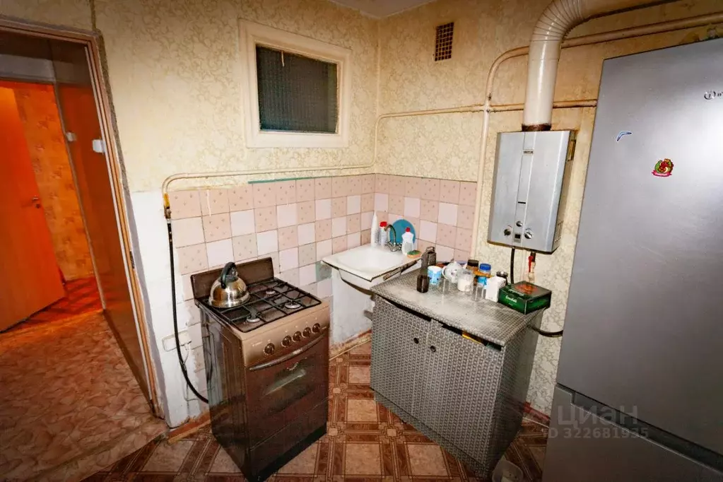 2-к кв. Новгородская область, Малая Вишера Лесная ул., 30 (41.6 м) - Фото 2