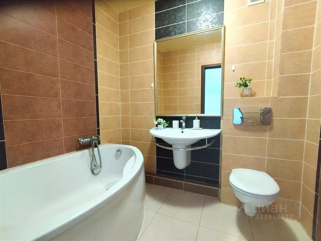 1-к кв. Самарская область, Самара Вольская ул., 85 (37.0 м) - Фото 2