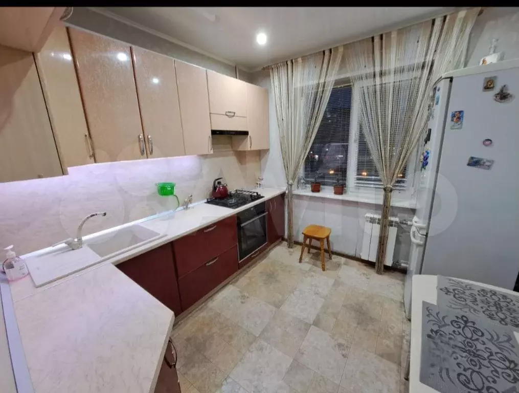 2-к. квартира, 53 м, 5/9 эт. - Фото 0