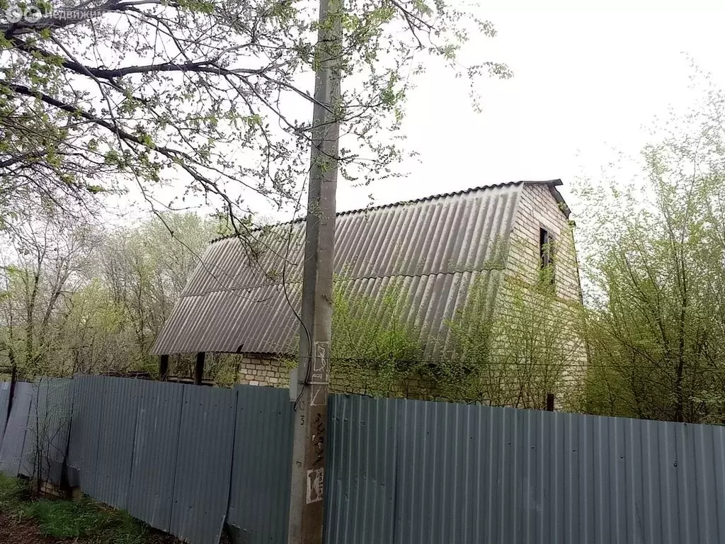 Дом в Оренбургский район, Ленинский сельсовет, СНТ Стрела-2, 12-я ... - Фото 1