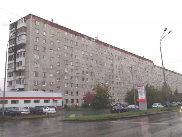 3-к. квартира, 66 м, 6/10 эт. - Фото 0