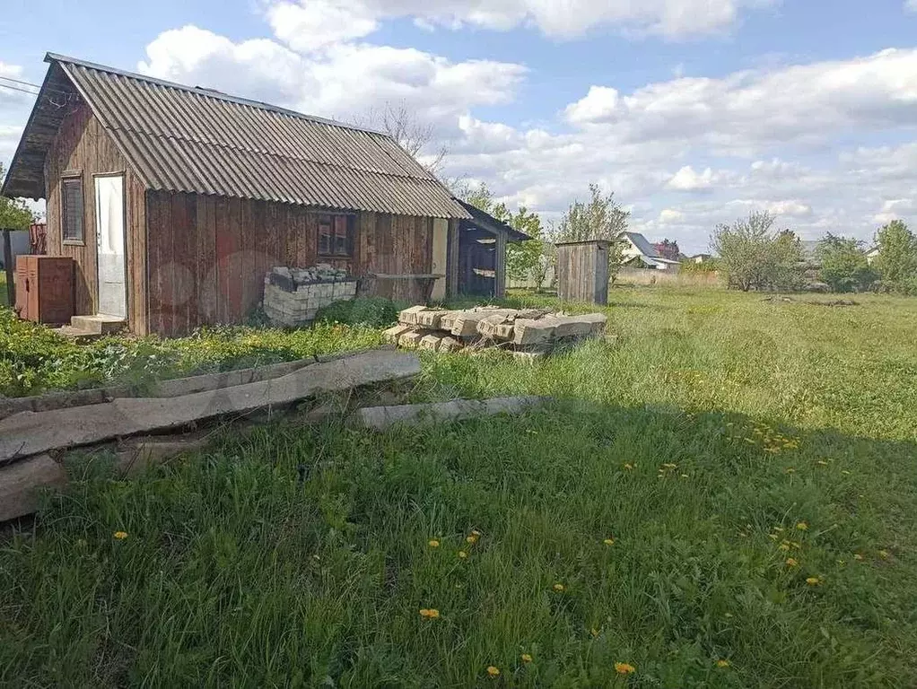 Участок 15 сот. (личное подсобное хозяйство (лпх)) - Фото 1