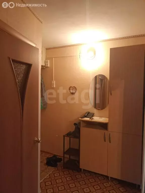 1-комнатная квартира: Курган, улица Куйбышева, 171 (32 м) - Фото 1