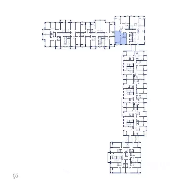 2-к кв. Московская область, Мытищи Тайнинка – 22-й мкр,  (61.5 м) - Фото 1