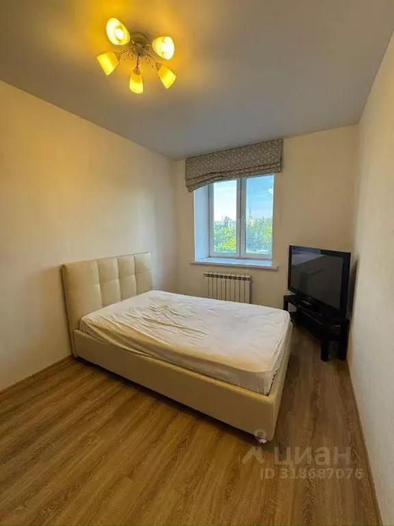 2-к кв. Татарстан, Казань ул. Академика Сахарова, 19 (55.0 м) - Фото 1