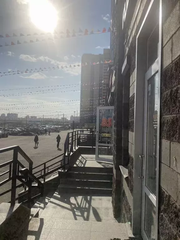 Торговая площадь в Санкт-Петербург пос. Парголово, ул. Федора ... - Фото 1