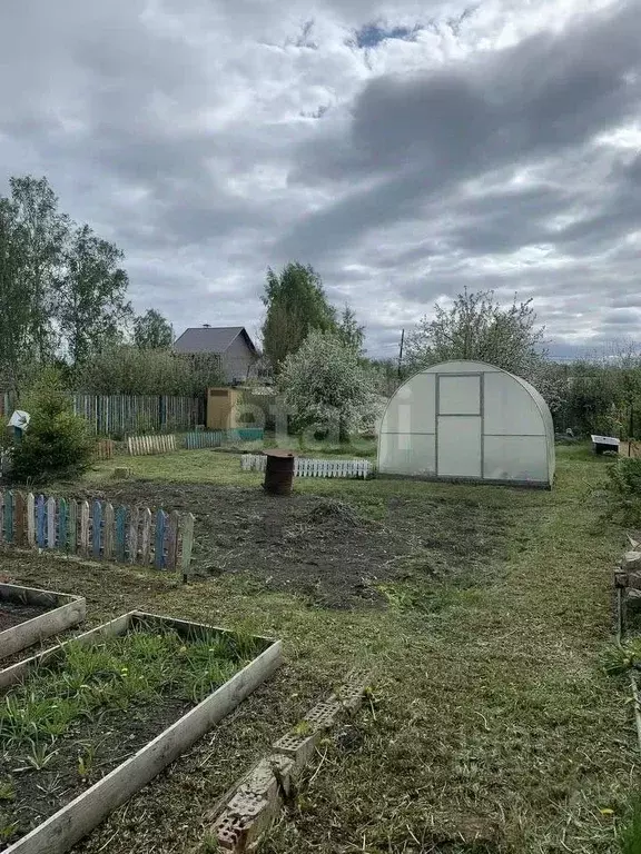 Дом в Челябинская область, Сосновский район, Рощинское с/пос, Надежда ... - Фото 0