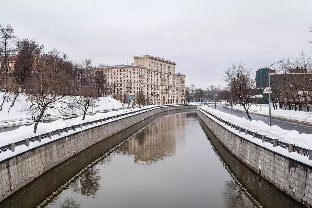 4-к кв. Москва Большой Матросский пер., 1 (101.8 м) - Фото 1
