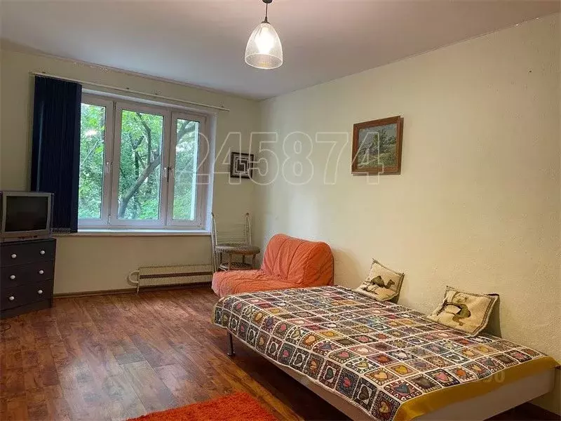 1-к кв. Москва ул. Героев Панфиловцев, 14К1 (33.0 м) - Фото 1