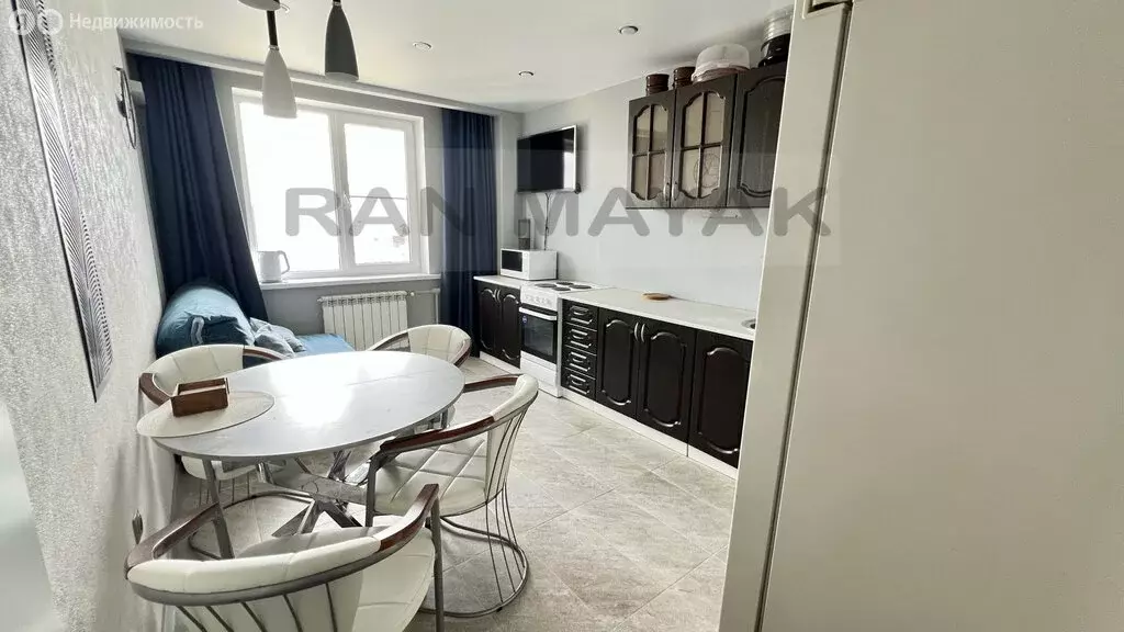 2-комнатная квартира: Майкоп, улица Чкалова, 65 (58.6 м) - Фото 1
