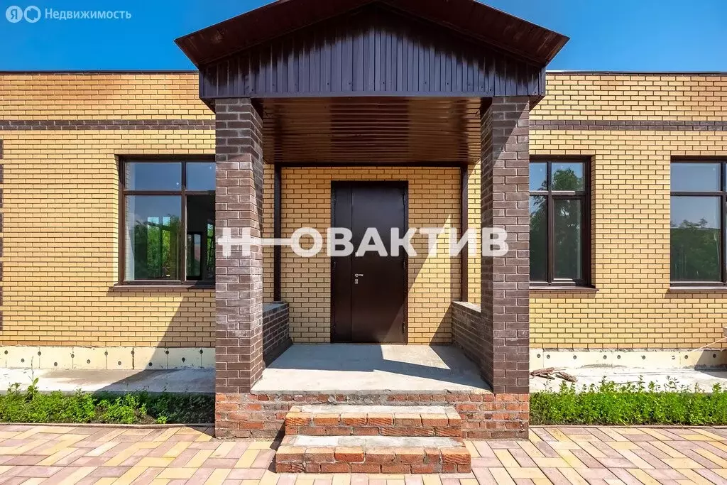 Дом в Новосибирск, Васильковая улица, 24А (192.8 м) - Фото 1