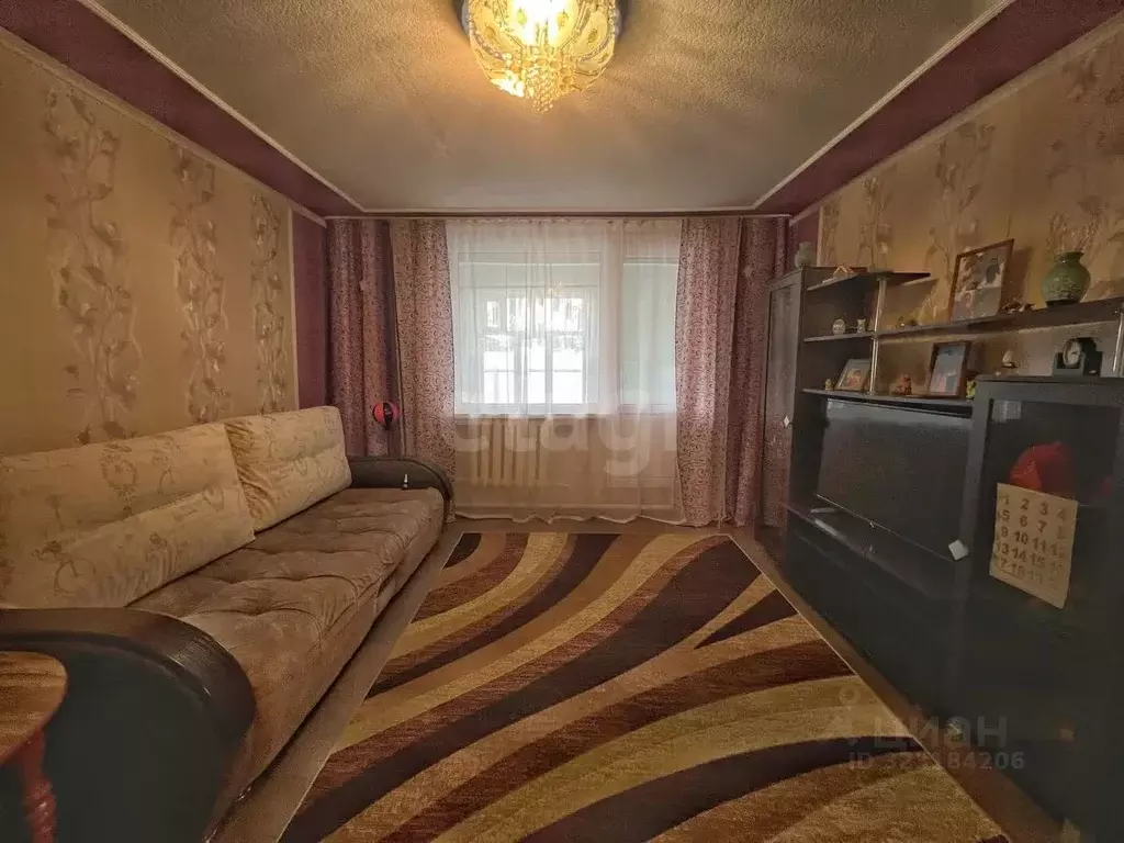 3-к кв. Ульяновская область, Ульяновск Степная ул., 25 (75.1 м) - Фото 0