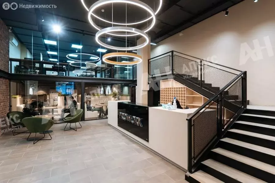 Офис (705 м) - Фото 2