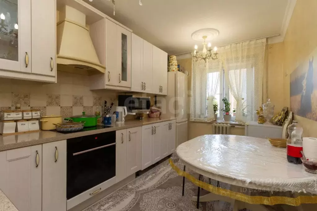 4-к кв. Красноярский край, Красноярск Судостроительная ул., 90 (94.5 ... - Фото 1