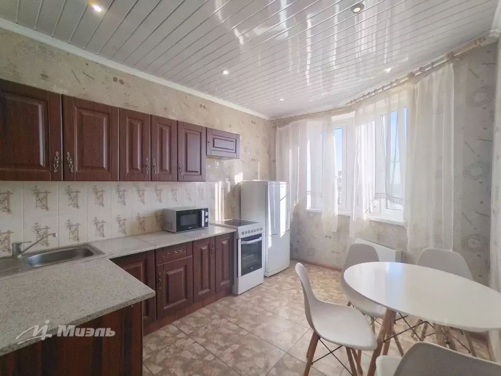 1-к кв. Московская область, Балашиха Железнодорожный мкр, ул. ... - Фото 1